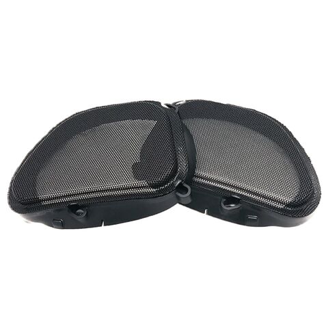 Kenwood Front Replacement Grille For Harley Road Glide 1998-2013