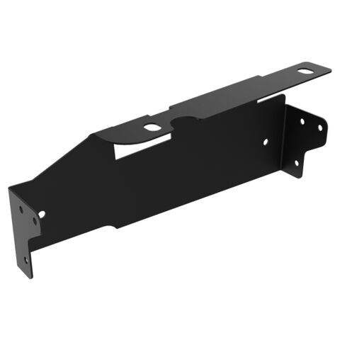 Kenwood Amplifier Mounting Plate For Harley Road Glide 2015-2025