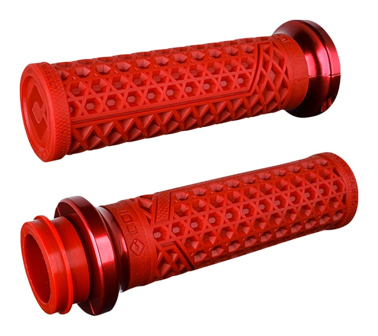 ODI Vans Lock On Grips For Harley - Cycle Gear