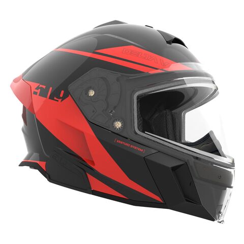 509 Delta V Commander Helmet