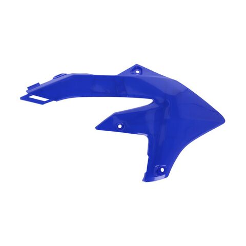 Acerbis Radiator Shrouds Yamaha 250cc-450cc 2023-2026