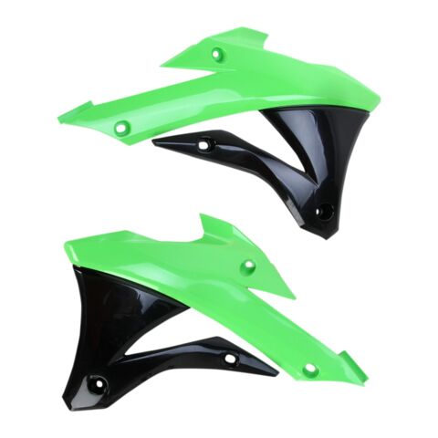 Acerbis Radiator Shrouds Kawasaki KX85 / KX100 2014-2021