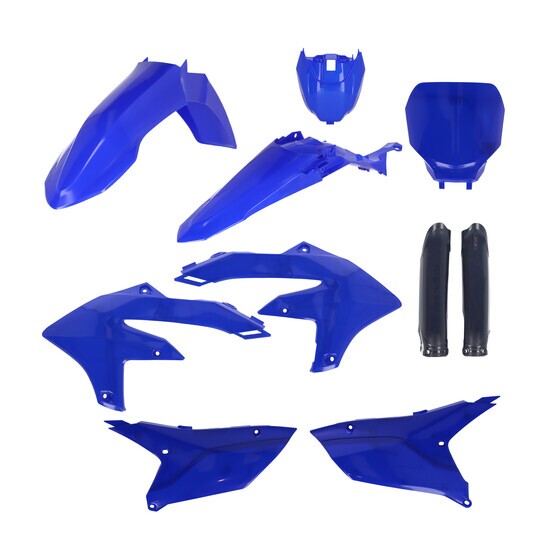 Acerbis Full Plastic Kit Yamaha YZ250F / FX / YZ450F / FX 2023