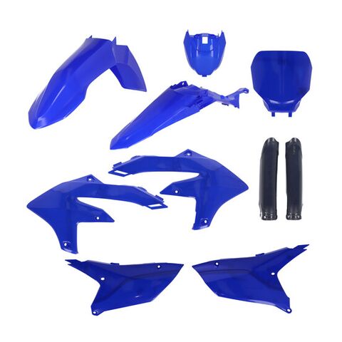 Acerbis Full Plastic Kit Yamaha YZ250F / FX / YZ450F / FX 2023-2026