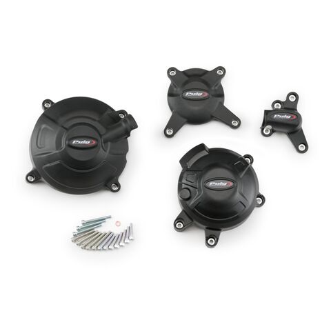 Puig Engine Cover Yamaha MT-09 / SP / XSR900 2021-2024