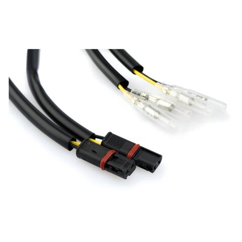 Puig Front / Rear Turn Signal Connectors BMW R1200R / R1200RS / R1250RS 2005-2020