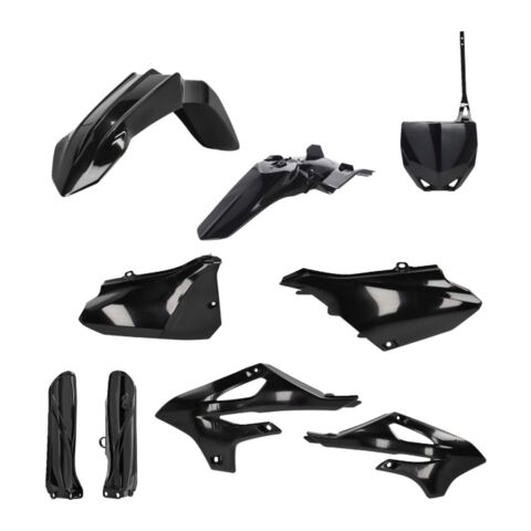 Acerbis Full Plastic Kit Yamaha YZ85 / Big Wheel 2022-2026