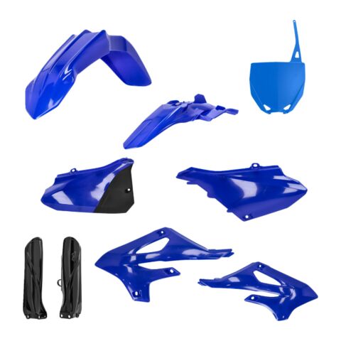 Acerbis Full Plastic Kit Yamaha YZ85 / Big Wheel 2022-2026