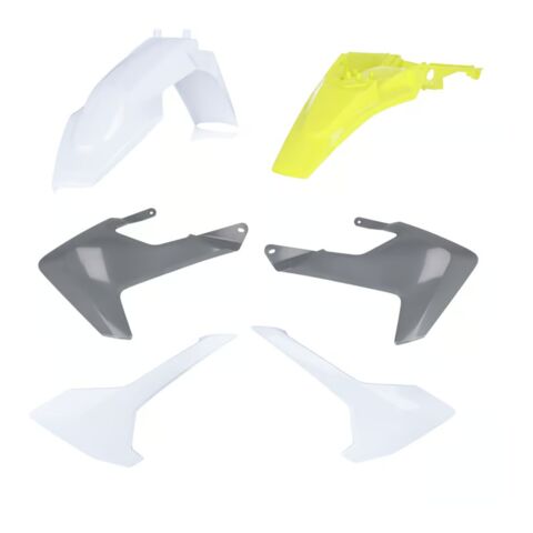 Acerbis Standard Plastic Kit Husqvarna TC65 2017-2023