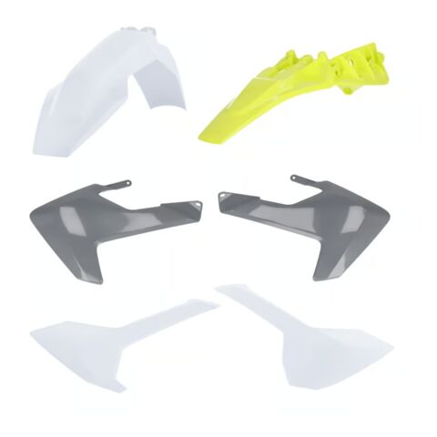 Acerbis Standard Plastic Kit Husqvarna TC85 2018-2024