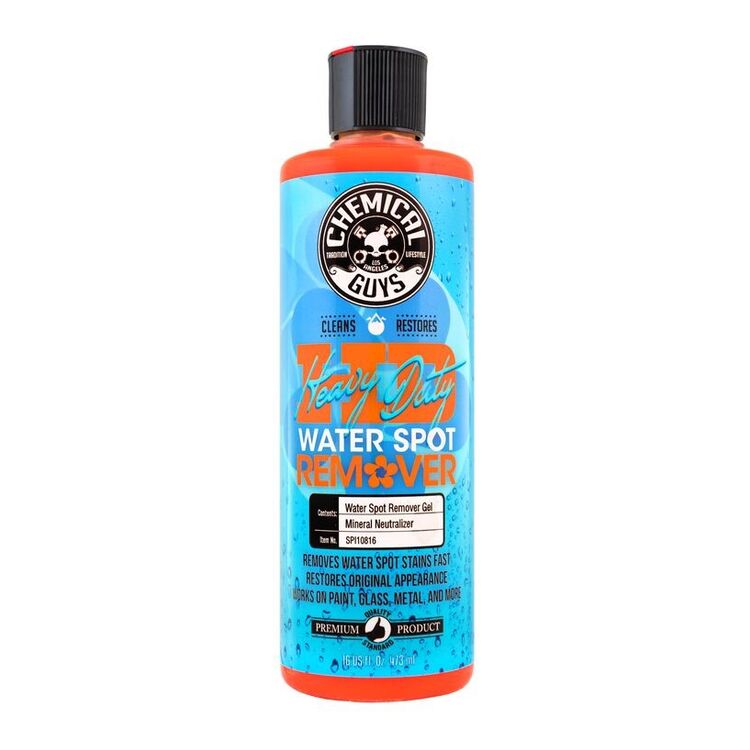 Chemical Guys HD Water Spot Remover Gel