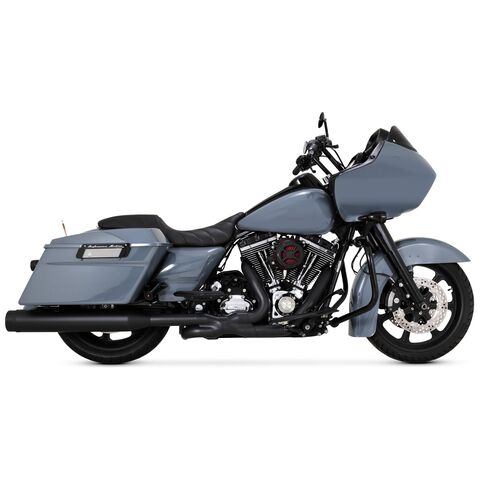 Vance & Hines PCX Power Duals Headers For Harley Touring 2009-2016