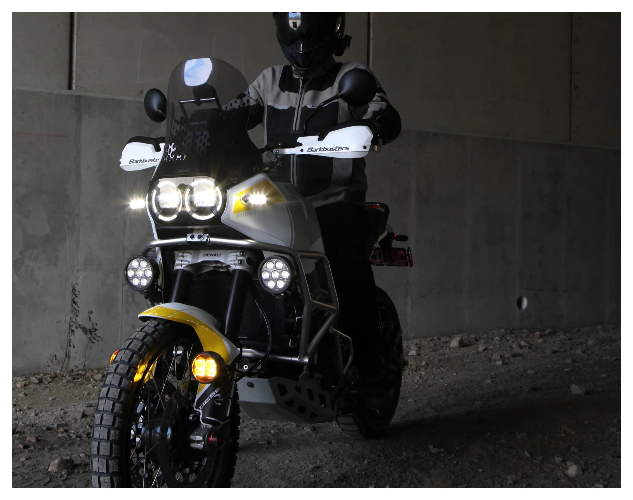 Denali 2.0 Plug-N-Play CANsmart Controller Ducati DesertX / Multistrada V4 / S / Rally / Sport 2022-2025