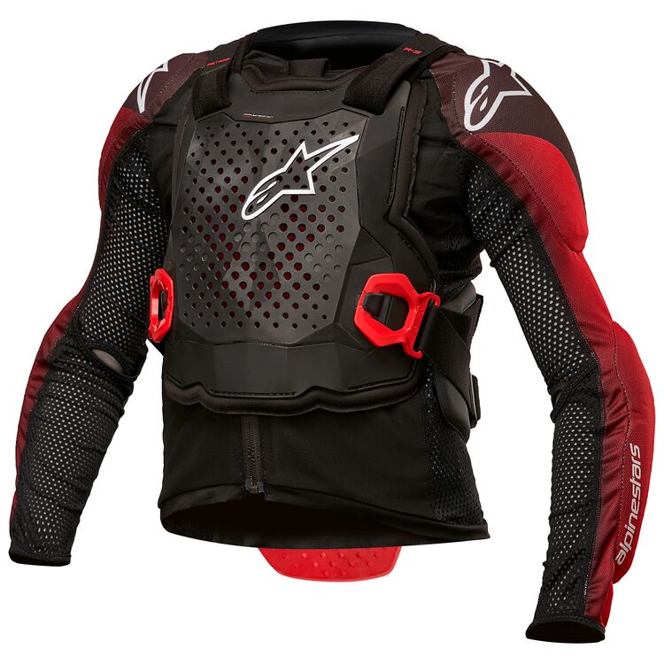 Black/Red