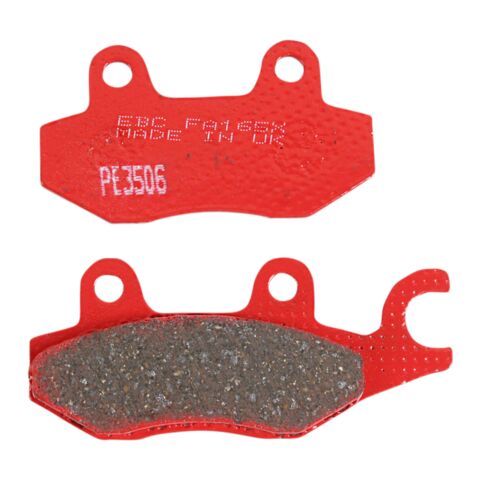 EBC FA165X Carbon X Front Left Brake Pads