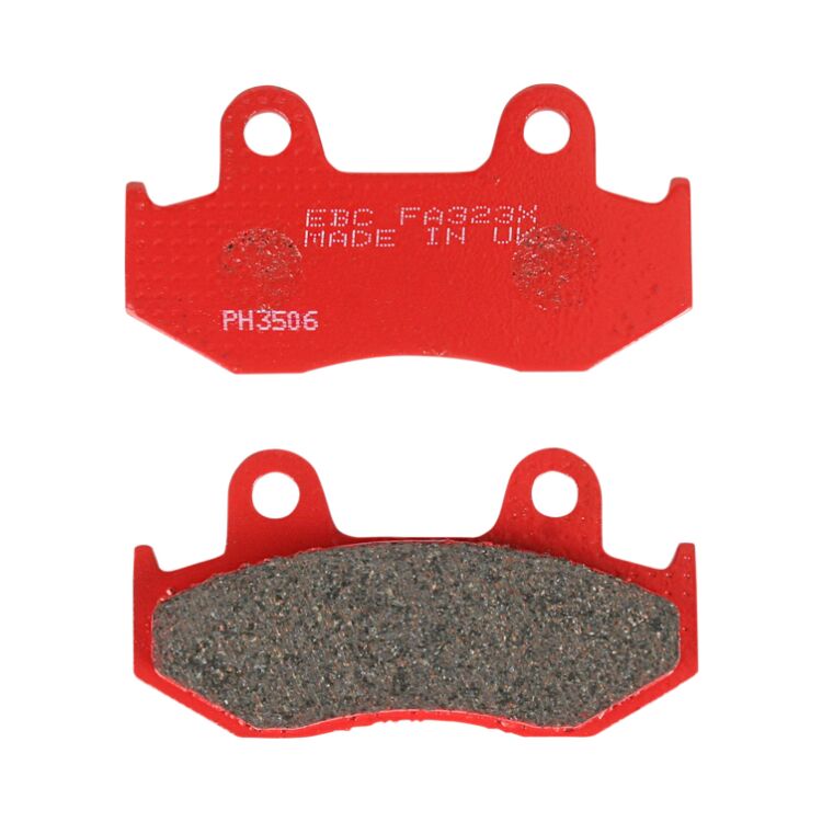 EBC FA323X Sport Carbon Rear Brake Pads Yamaha 2009-2015