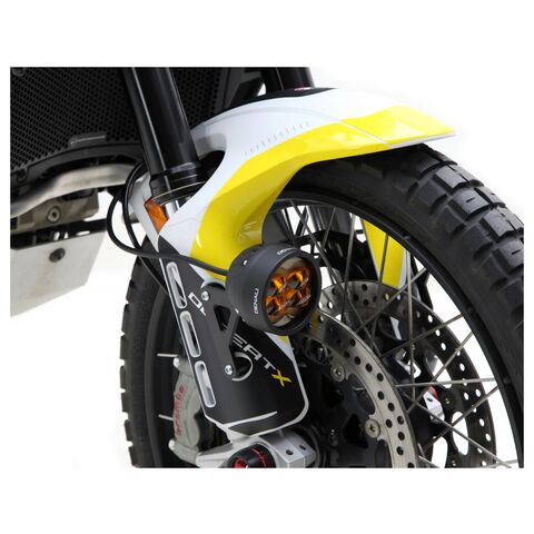 Denali Lower Driving Light Mount Ducati DesertX / Multistrada V4 2021-2025