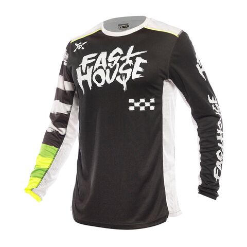 Fasthouse Youth Grindhouse Jester Jersey (Youth LG)