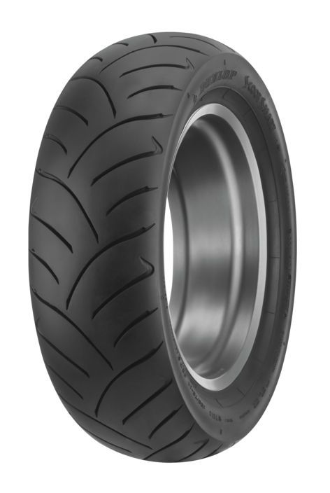 Pneumatico Moto Dunlop ScootSmart | Gomma Sport Touring Per Scooter | Mescola In Silice - Foto 4