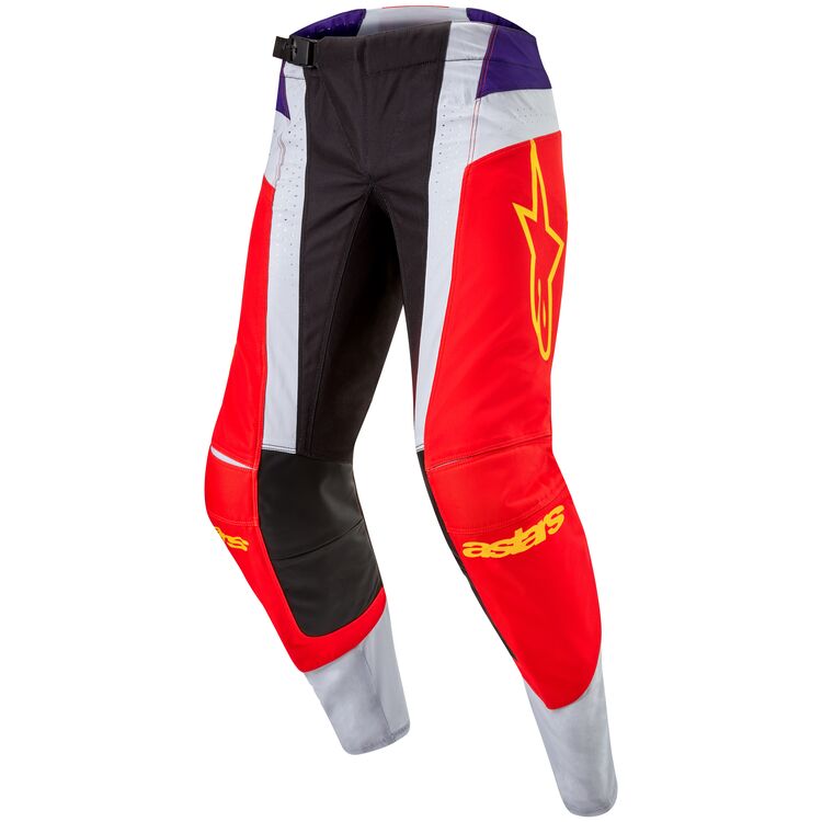 Black/Purple/Orange