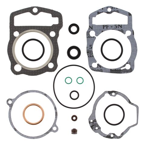 Vertex Top End Gasket Kit Honda XR200R 1986-1991