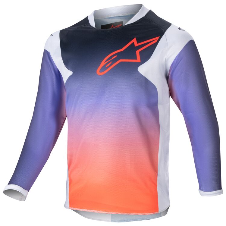 Grey/Navy/Orange