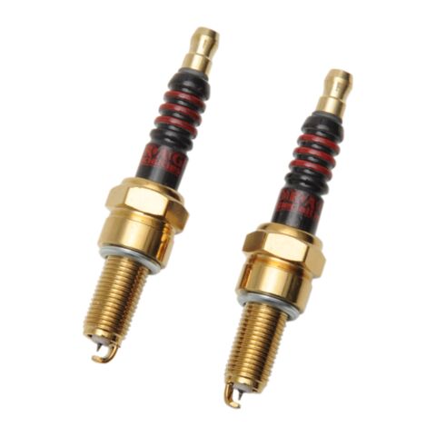 Drag Specialties Iridium Spark Plugs For Harley Milwaukee-Eight / XG 2015-2025