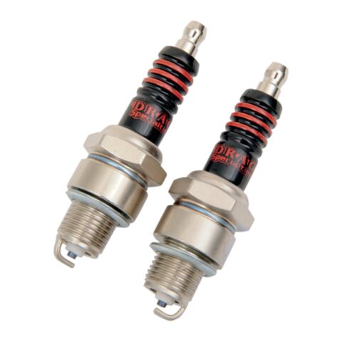 Drag Specialties Performance Spark Plugs For Harley Sportster 1979-1985