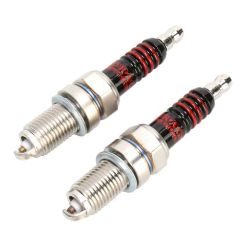 Drag Specialties Performance Spark Plugs For Harley V-Rod 2002-2017