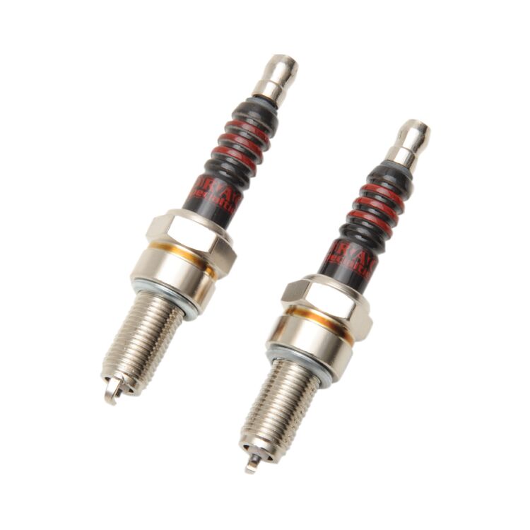 Drag Specialties Performance Spark Plugs For Harley Milwaukee-Eight / XG 2015-2025