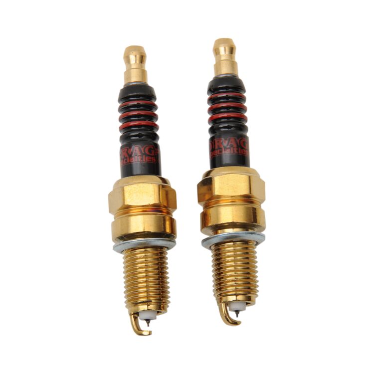 Drag Specialties Performance Spark Plugs For Indian Scout 2015-2025