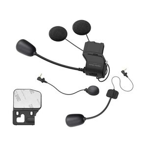 Sena 50S Universal Clamp Kit With SOUND BY Harman Kardon - Cycle Gear