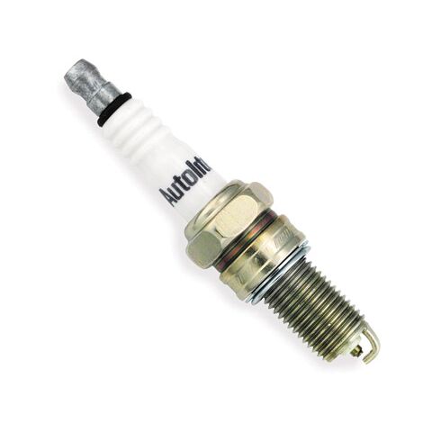 Autolite Copper Resistor Spark Plug For Harley Sportster 1979-1985