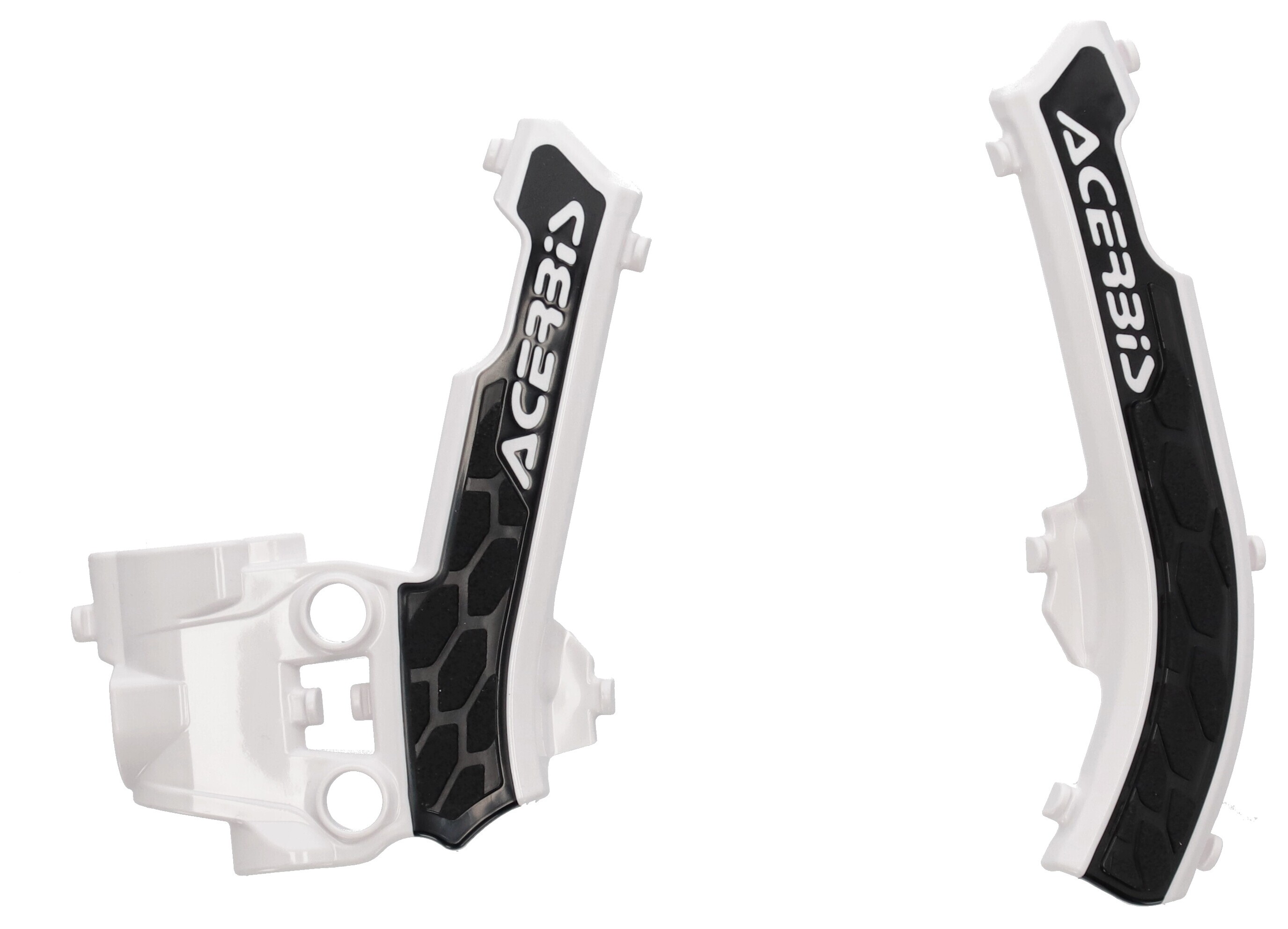 Acerbis XGrip Frame Guards KTM 50 SX / SXE 5 / Husqvarna TC50 / EE 5 / Gas Gas MC 50 / MCE 5