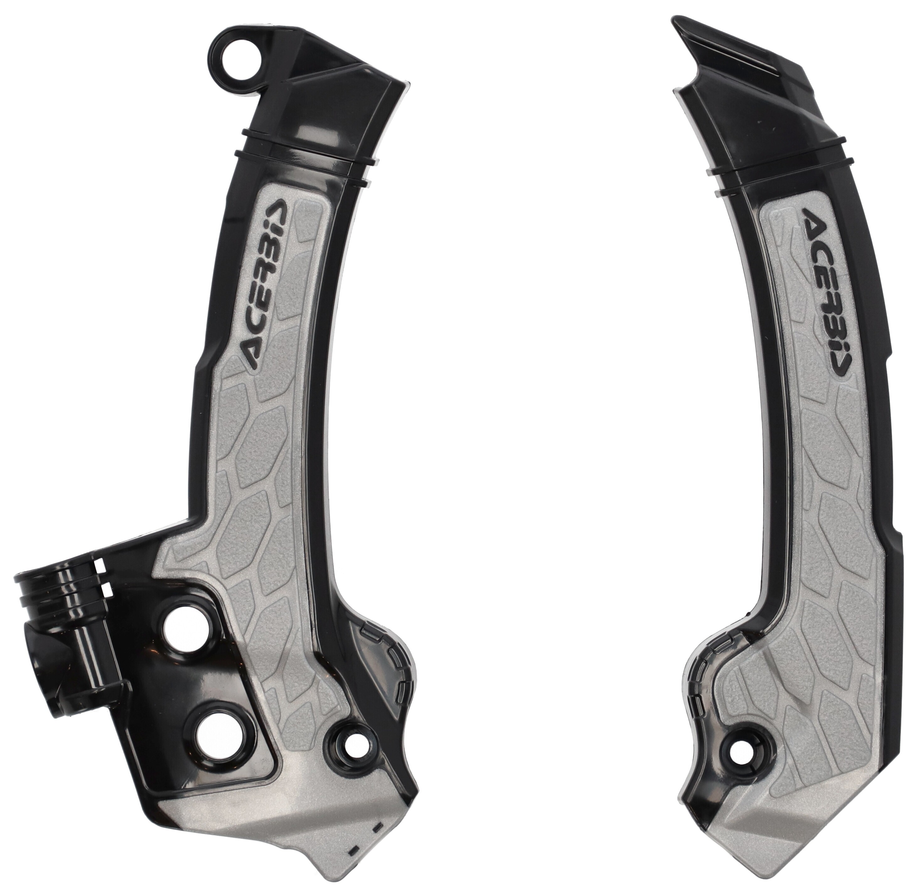 Acerbis XGrip Frame Guards Husqvarna FC / FX / TC / TX 125cc450cc