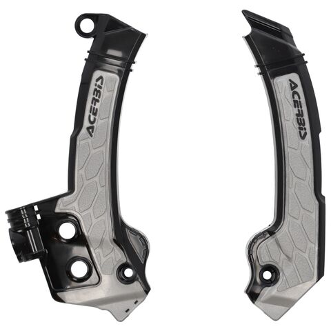 Acerbis X-Grip Frame Guards Husqvarna FC / FX / TC / TX 125cc-450cc 2022-2026
