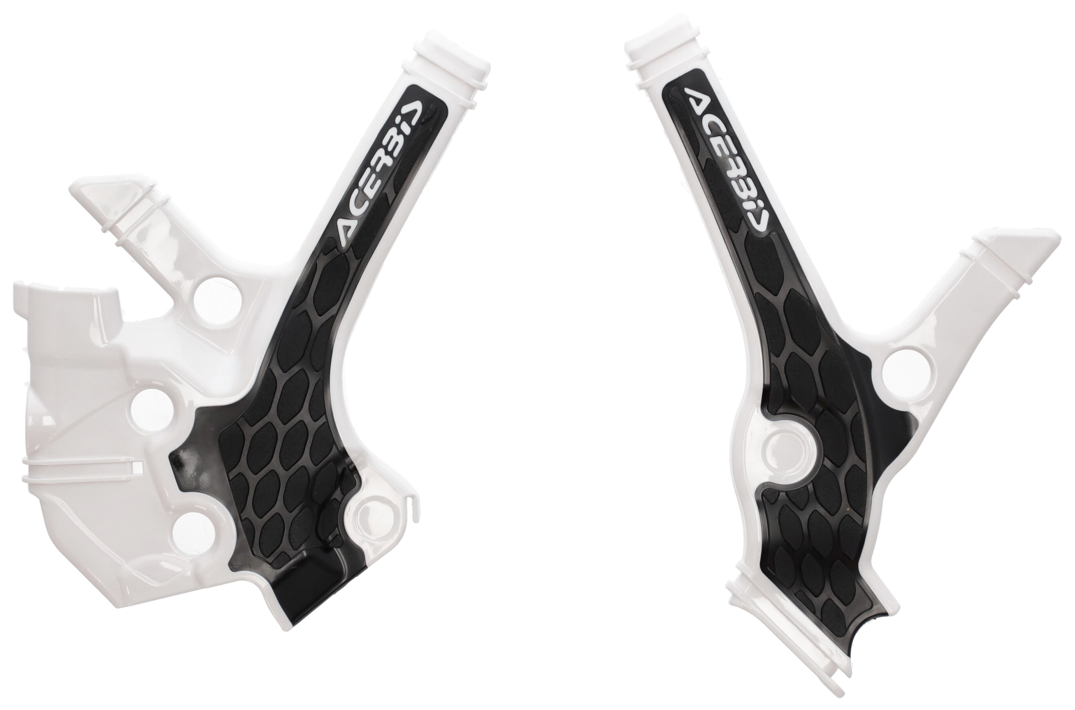 Acerbis XGrip Frame Guards Yamaha YZ85 20222025 Cycle Gear