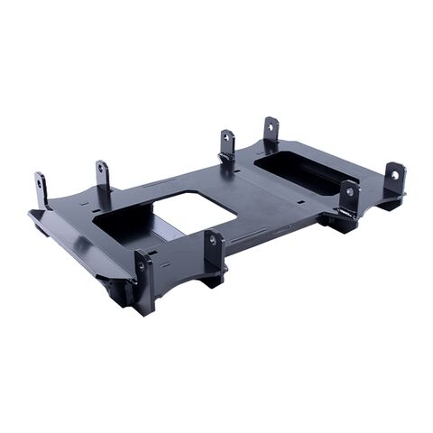 High Lifter Frame Stiffener Sub-Frame Gusset Kit Polaris RZR XP 1000 / XP 4 1000 2014-2023