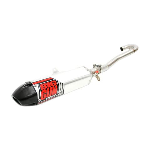 Big Gun EXO Full System Exhaust Kawasaki KFX450R 2007-2014