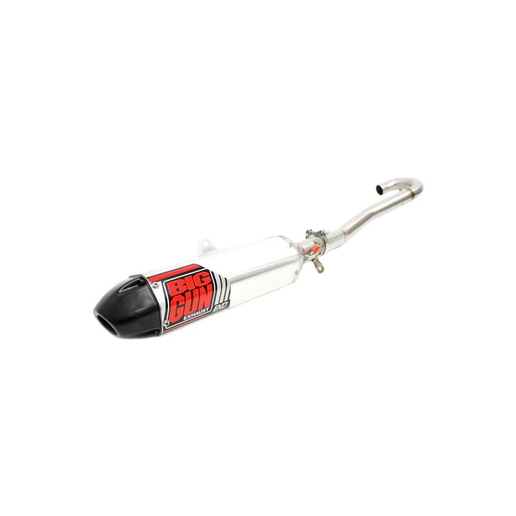 Big Gun EXO Full System Exhaust Kawasaki KFX450R 2007-2014