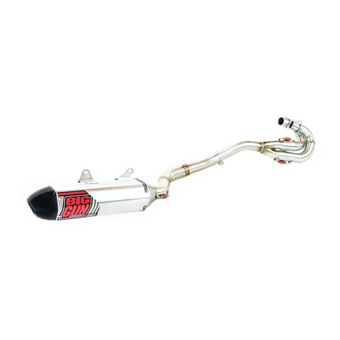 Big Gun EXO Full System Exhaust Yamaha Raptor 700 2006-2014