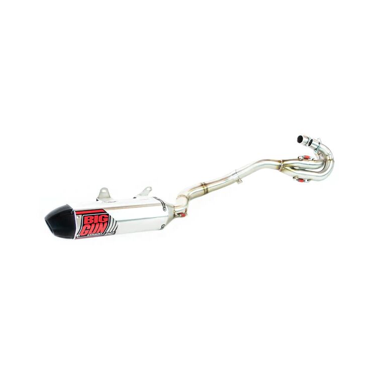 Big Gun EXO Full System Exhaust Yamaha Raptor 700 2006-2014
