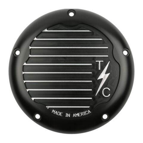 Thrashin Supply Derby Cover For Harley Touring 2015-2025