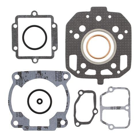 Vertex Top End Gasket Kit Kawasaki KX 125 1987