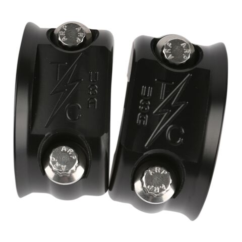 Thrashin Supply Perch Clamp For Harley 1996-2025