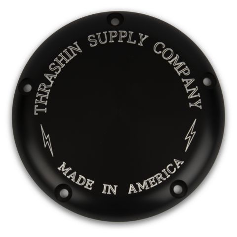 Thrashin Supply Derby Cover For Harley