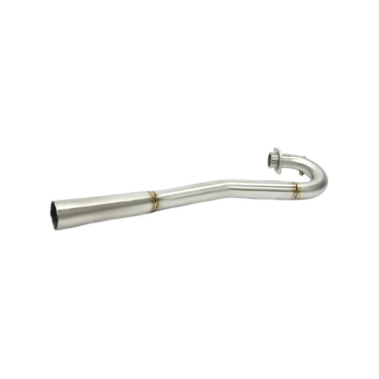 Big Gun EXO Series Head Pipe Kawasaki KFX450R 2007-2014