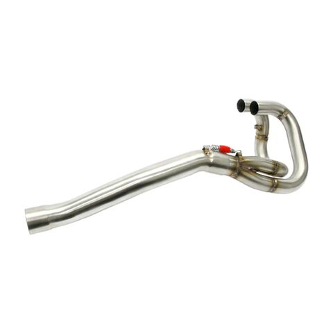 Big Gun EXO Series Head Pipe Polaris Outlaw 450 MXR / 525 S 2008-2010