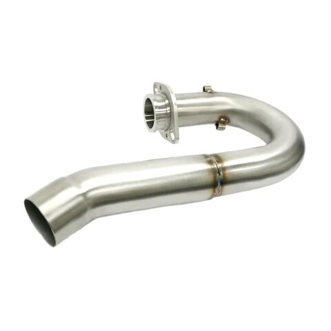 Big Gun EXO Series Head Pipe Yamaha YFZ450R 2009-2025