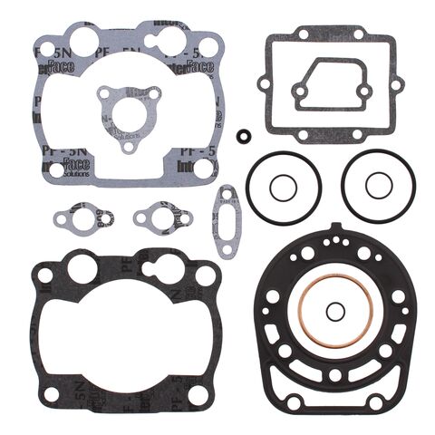 Vertex Top End Gasket Kit Kawasaki KX 250 1990-1991